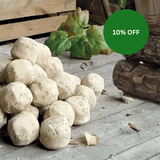 Great British Suet Fat Balls (no nets) - Haith's UK