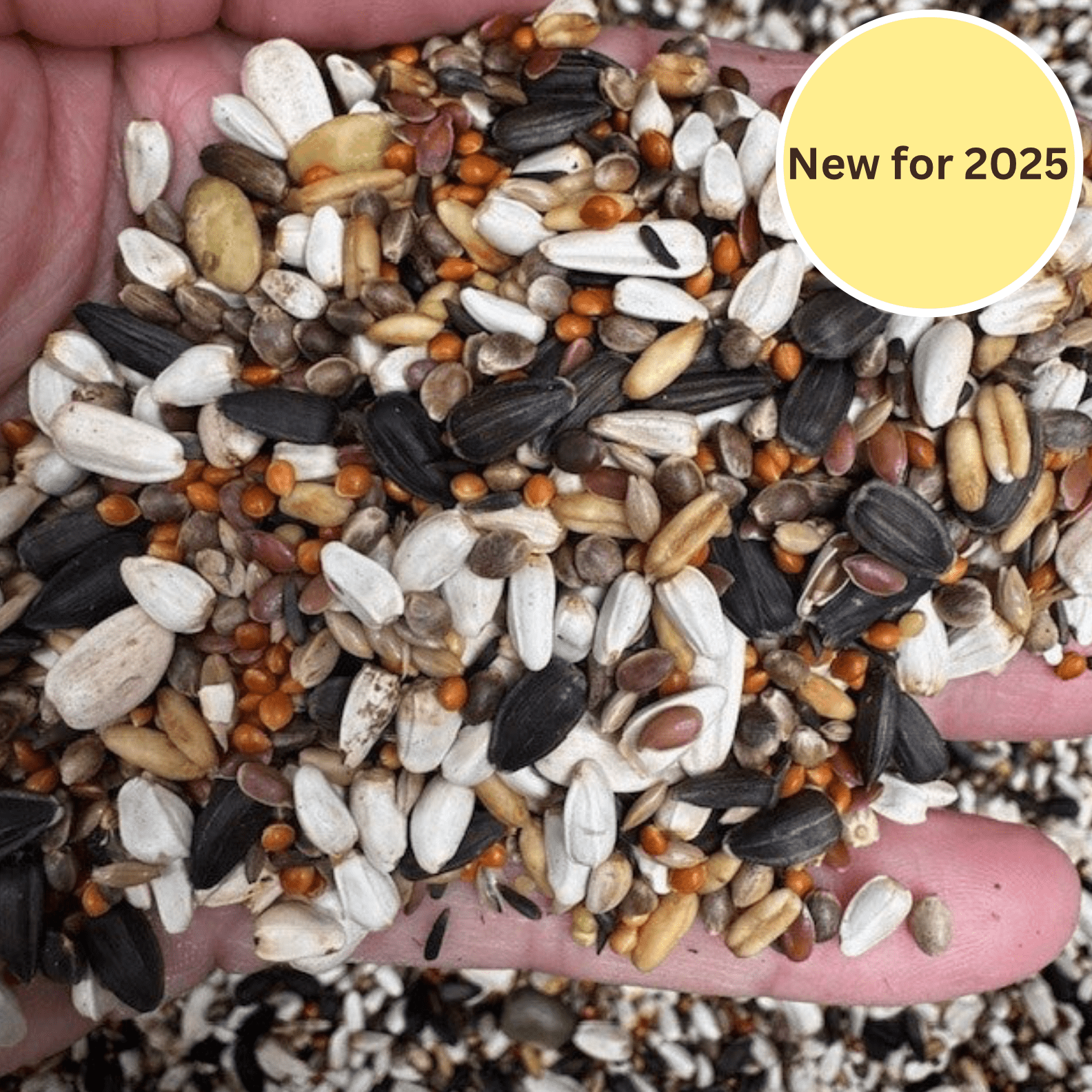Greenfinch Mix - New for 2025. - Haith's UK