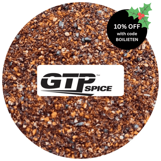 GTP Spice™ fishing bait ingredient - Haith's UK