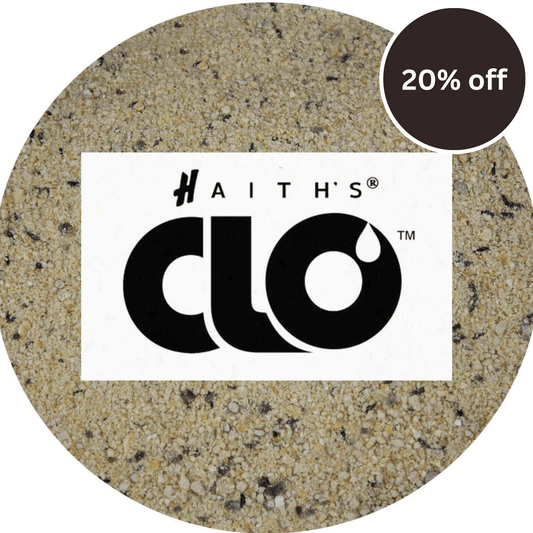Haith's® CLO (Cod Liver Oil) - Haith's UK