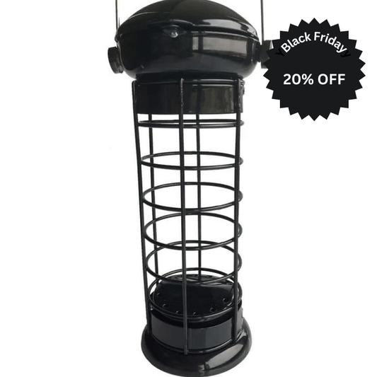 Heavy Duty Flick ‘n’ Click Fat Ball Feeder - Haith's UK