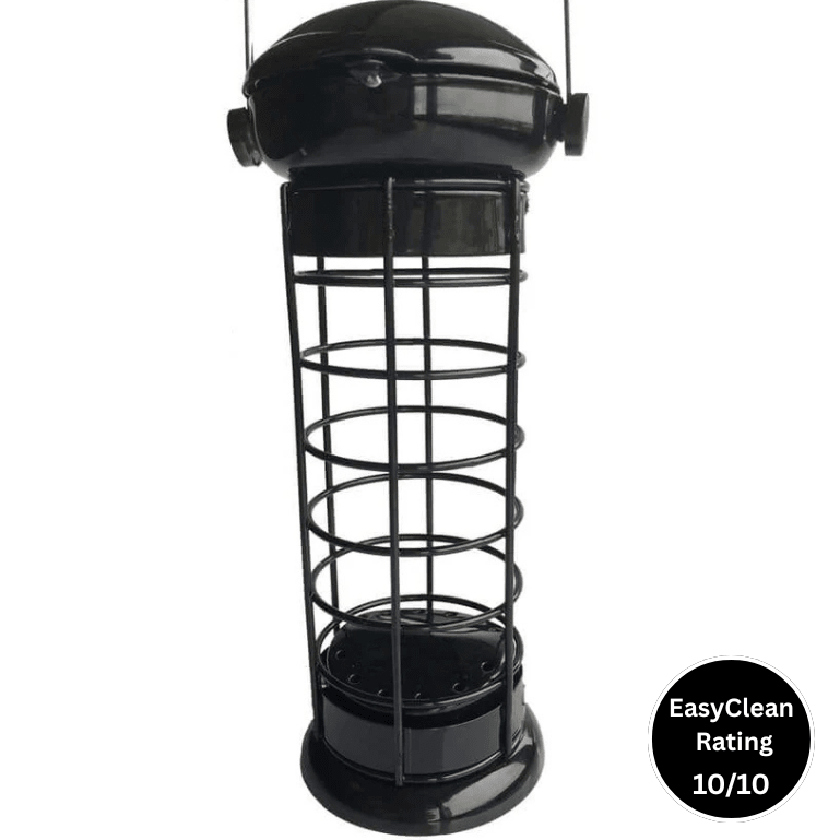 Heavy Duty Flick n Click Fat Ball Feeder - Haith's UK