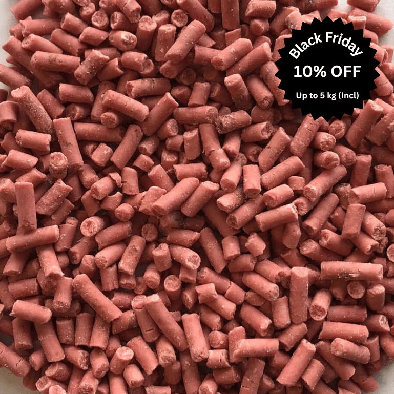 Hi - Energy Berry Suet Pellets - Haith's UK