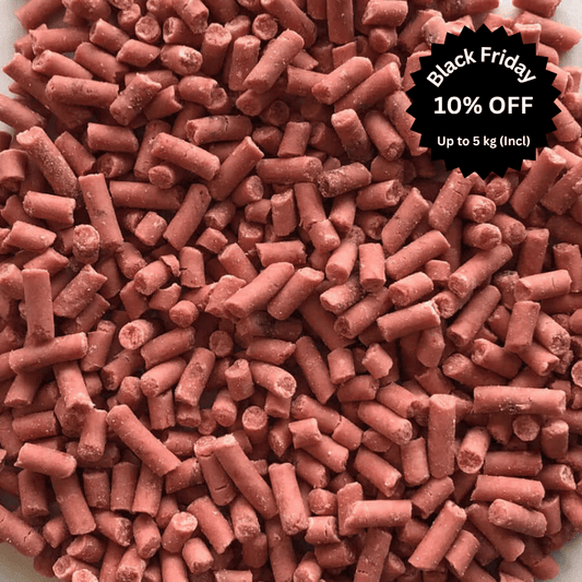 Hi - Energy Berry Suet Pellets - Haith's UK