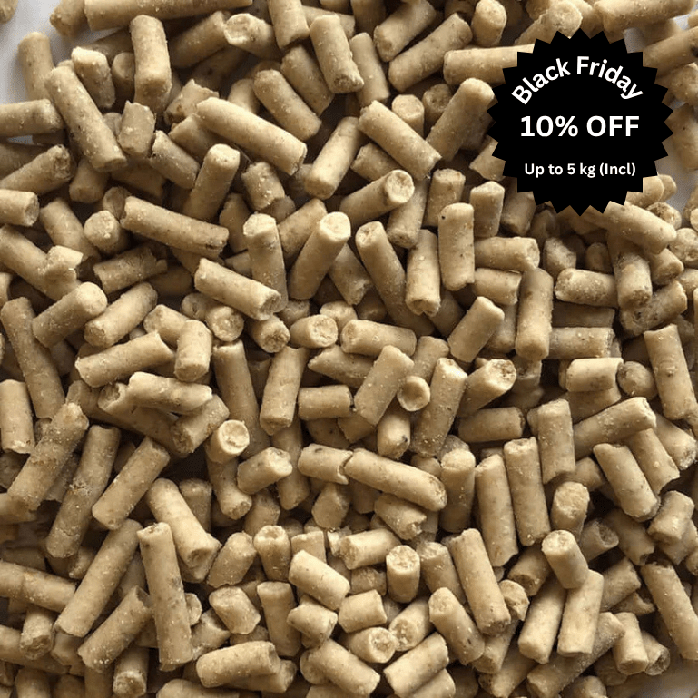Hi - Energy Insect Suet Pellets - Haith's UK