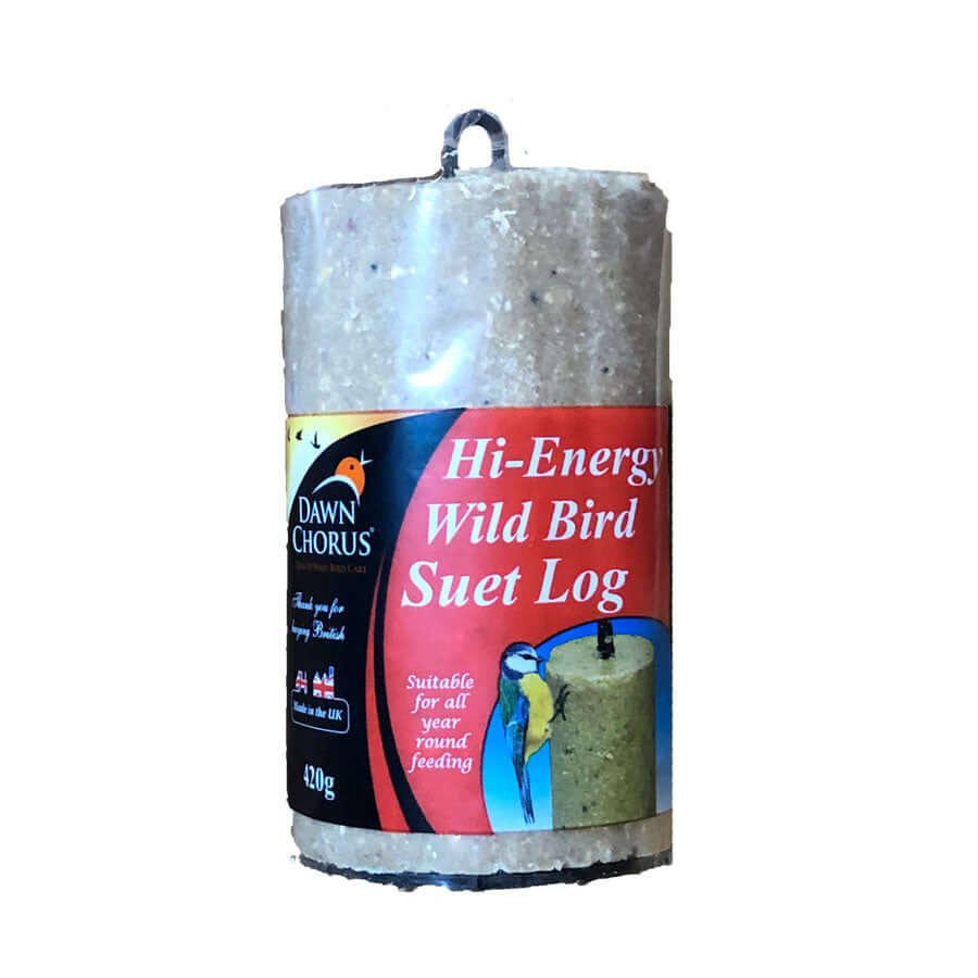 Hi - Energy Suet Log - Haith's