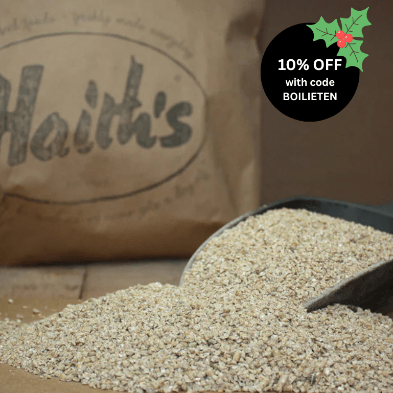 High - Protein Crumbs for fishing - Haith's UK
