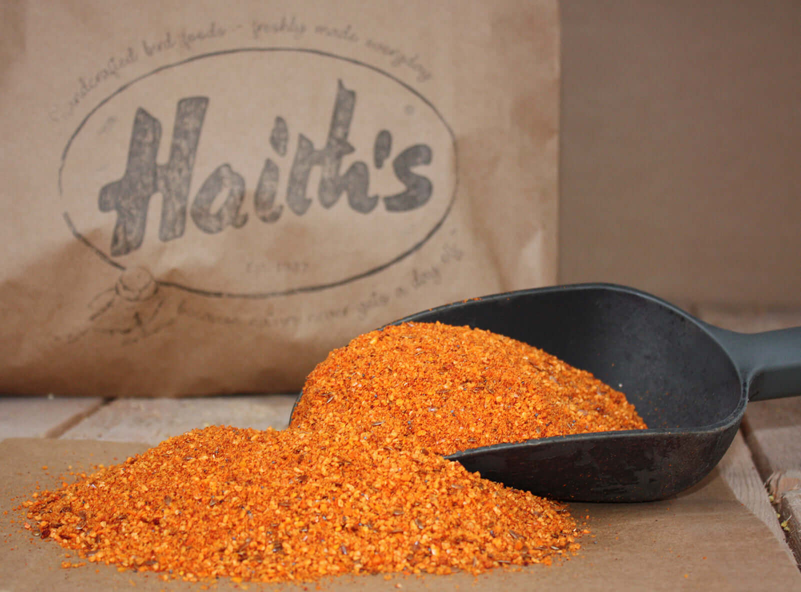 HoneyRed™ - Haith's