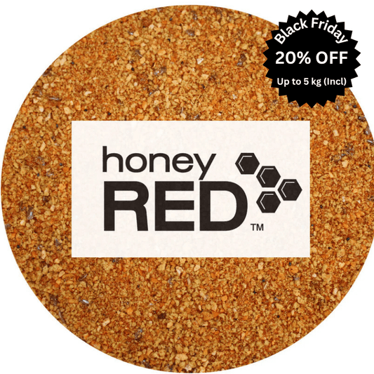 HoneyRed™ - Haith's UK