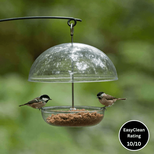 I Love Robins Feeder - Haith's UK