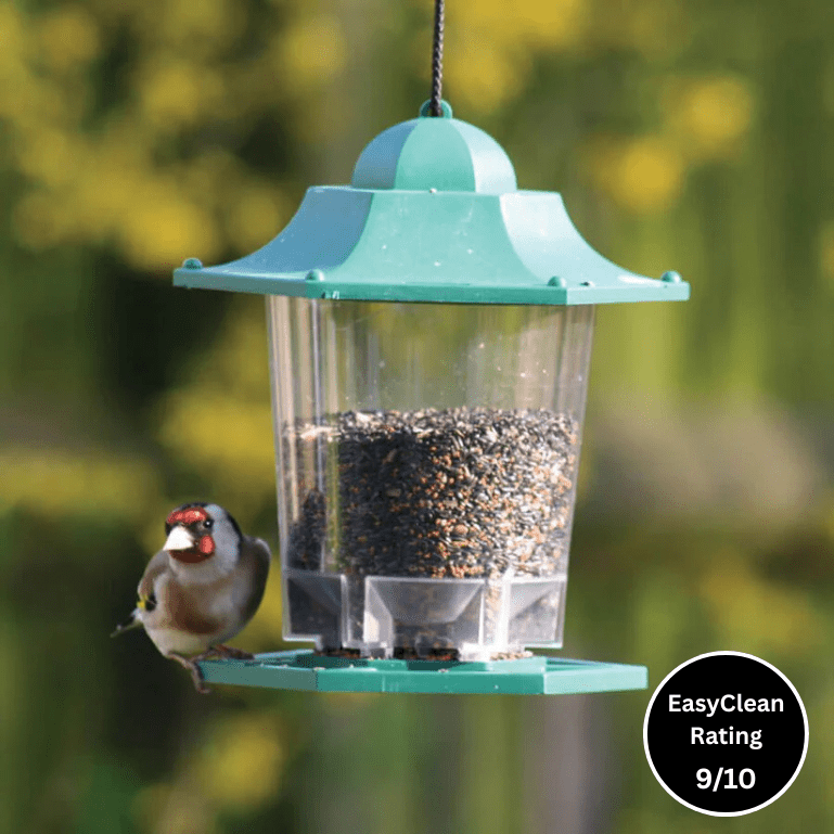 Lantern - Style Seed Feeder - Haith's UK