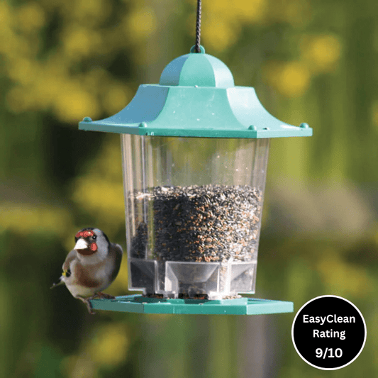 Lantern - Style Seed Feeder - Haith's UK