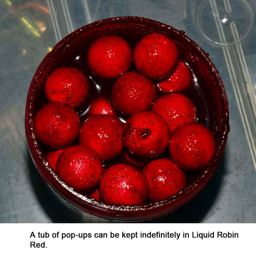 Liquid Robin Red® - Haith's