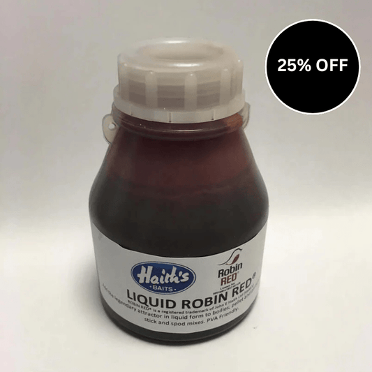 Liquid Robin Red - Haith's UK