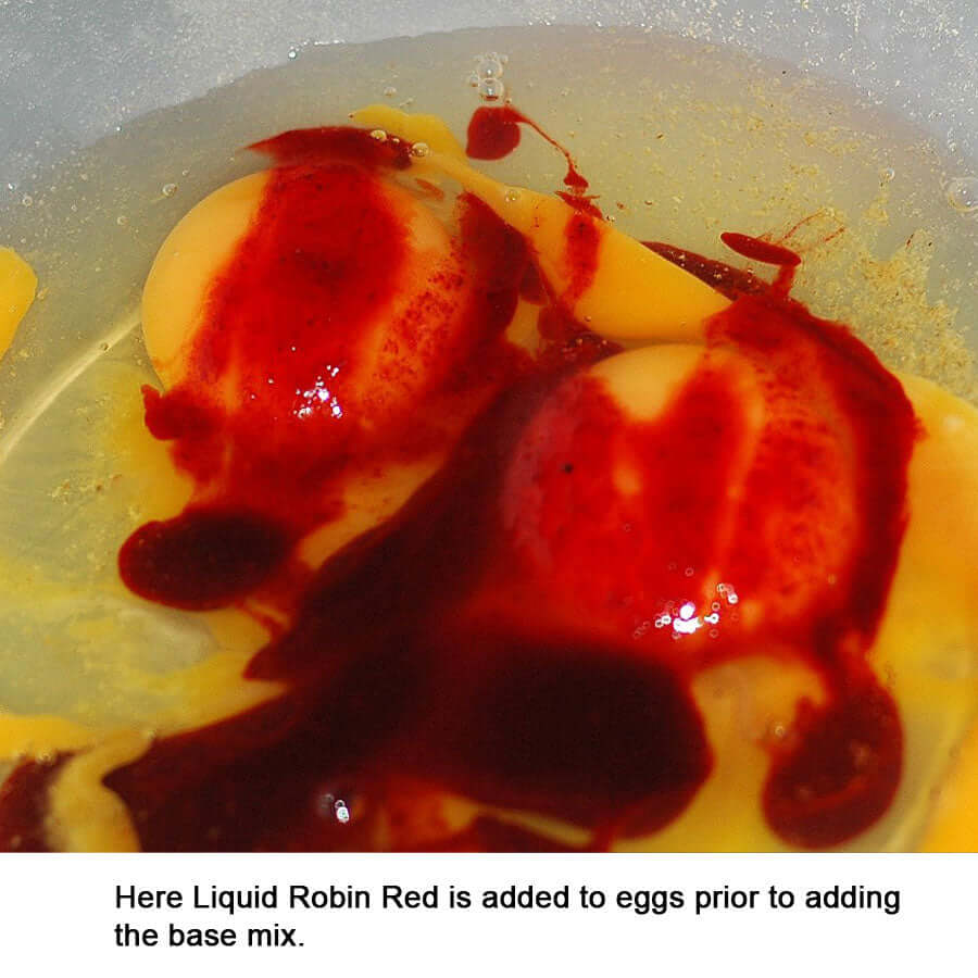 Liquid Robin Red® - Haith's