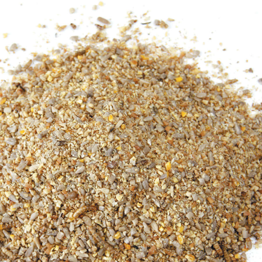 Mealworm Crumble™ - Soft Bird Food - Haith's