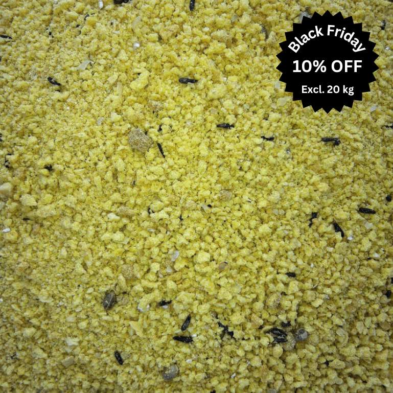 Nectarblend™ Softfood for cage and aviary birds - Haith's UK