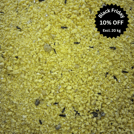 Nectarblend™ Softfood for cage and aviary birds - Haith's UK