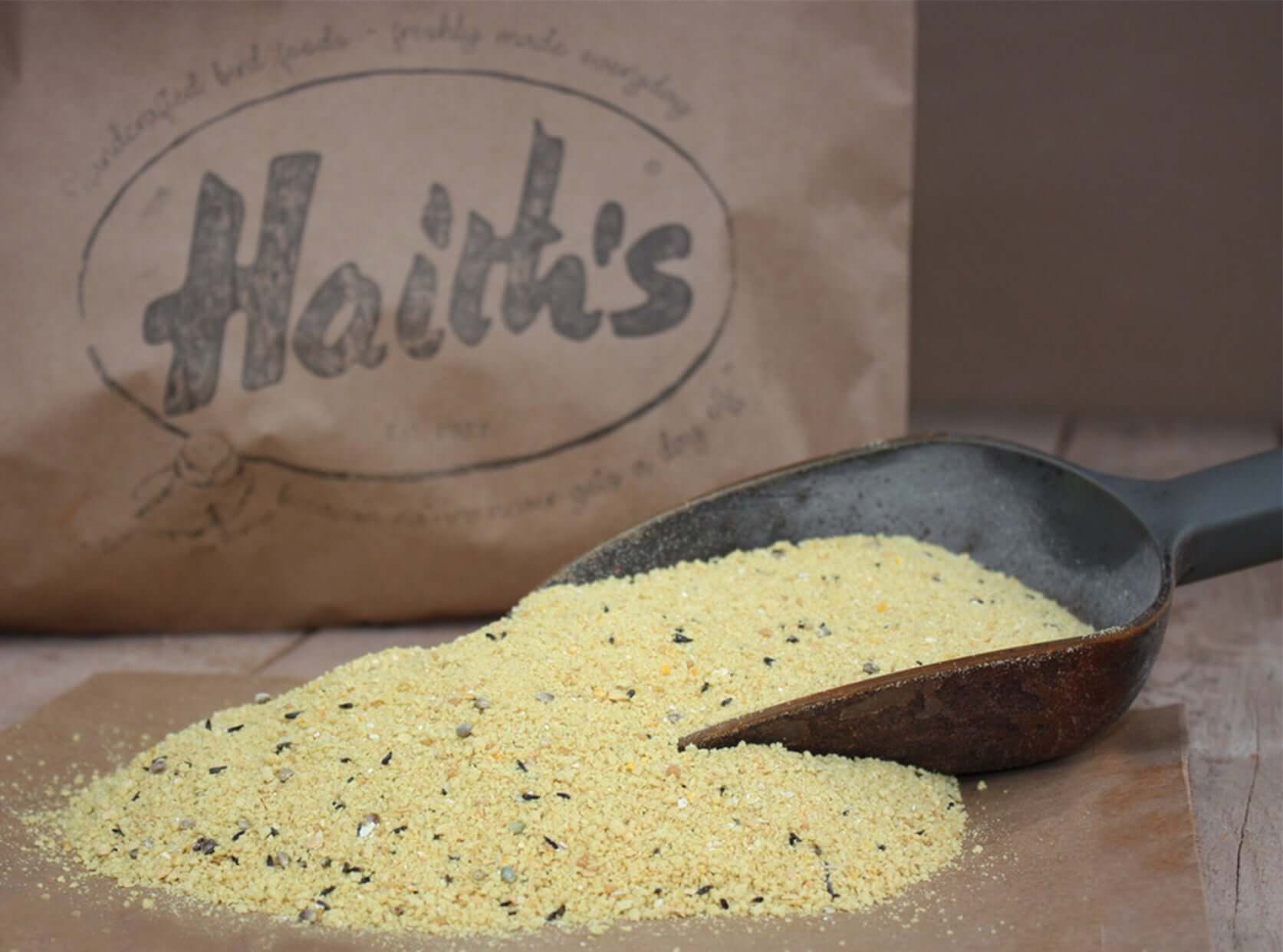 Nectarblend™ Softfood for cage and aviary birds - Haith's