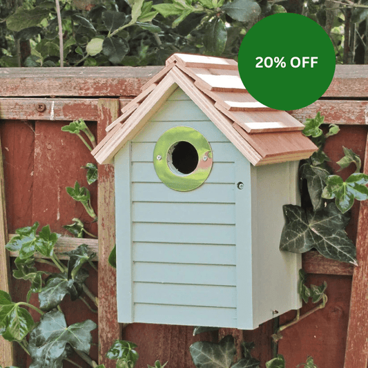 New England Nest Box - Haith's UK
