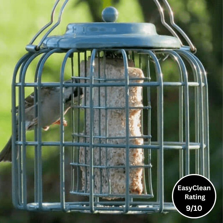 Nuttery Oval Suet Feeder - Haith's UK