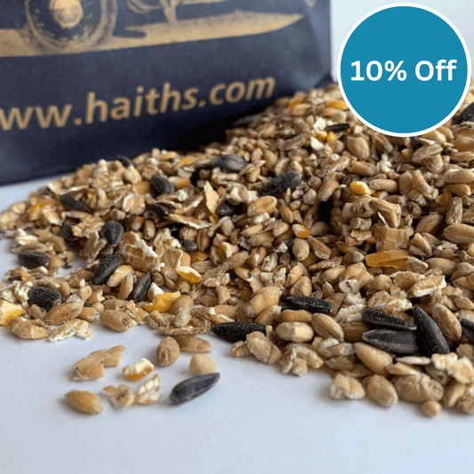 Original Wild Bird Food Mix - Haith's