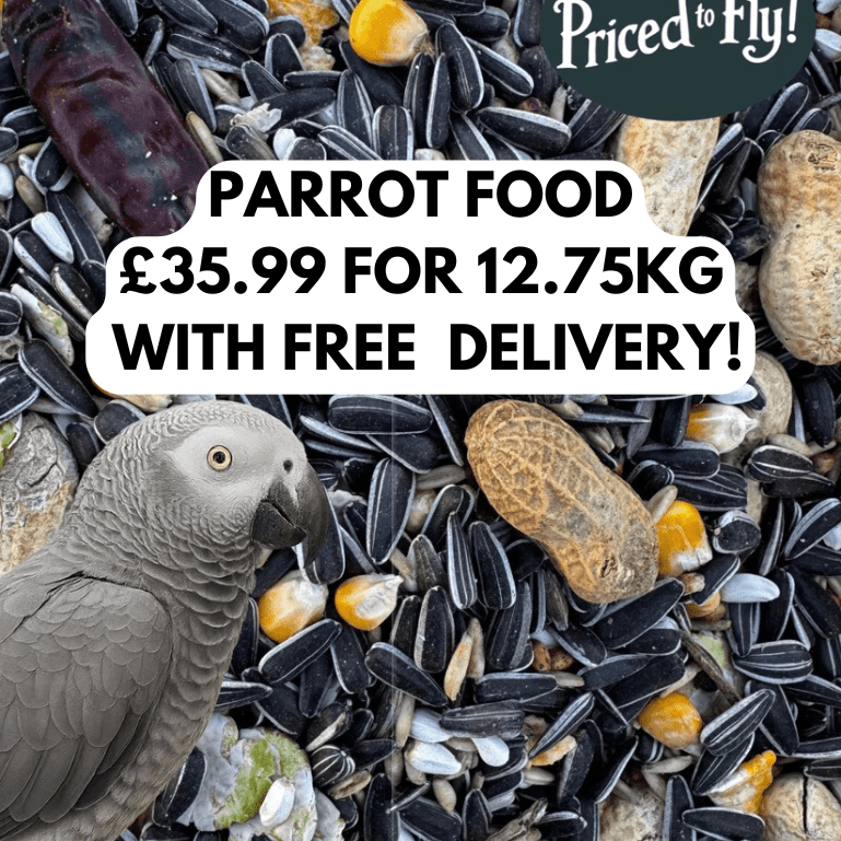 Parrot Food Superior - Haith's UK