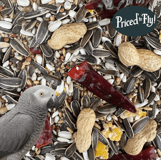 Parrot Food Superior - Haith's UK