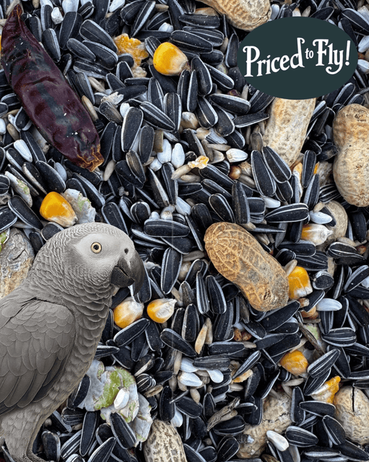 Parrot Food Superior - Haith's UK
