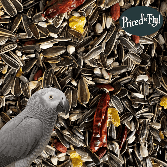 Parrot Food Superior - Haith's UK
