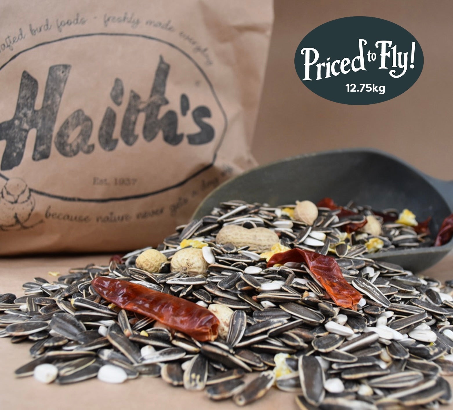 Parrot Food (Superior Quality) - Haith's