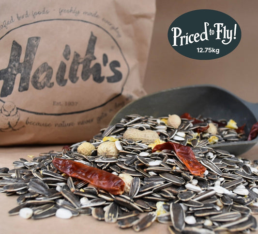 Parrot Food (Superior Quality) - Haith's