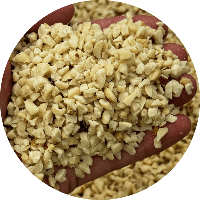 Peanut Granules for fishing - Haith's UK