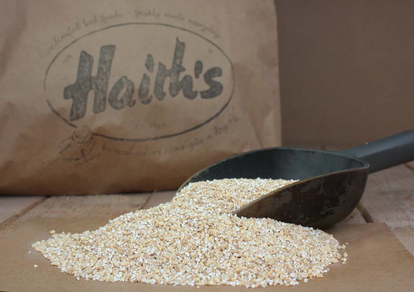 Peanut Granules for fishing - Haith's