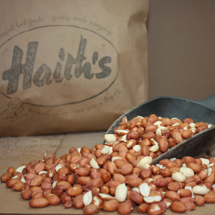 Peanuts for Birds - Premium Quality Wild Bird Food
