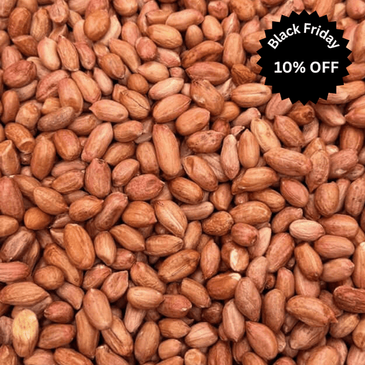Peanuts for Birds - Premium Quality Wild Bird Food - Haith's UK