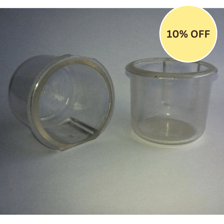 Plastic Border Show Cage Drinkers - Haith's UK