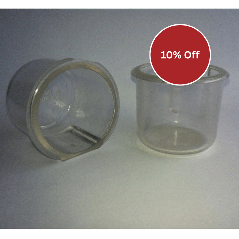 Plastic Border Show Cage Drinkers - Haith's UK