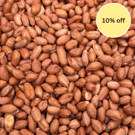 Premium Peanuts for cage birds - Haith's UK