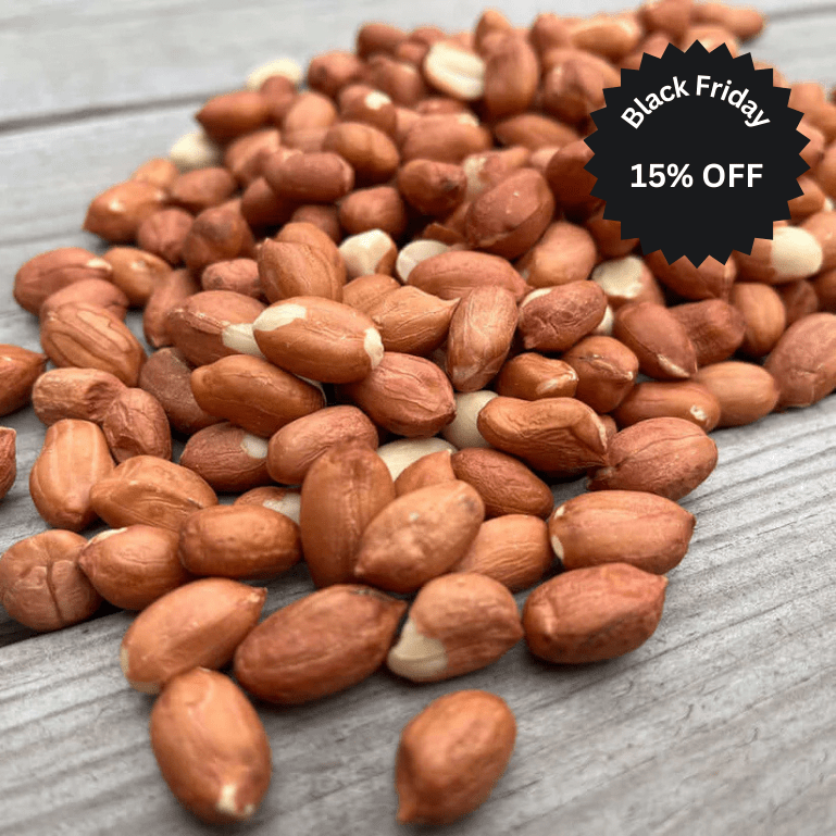 Premium Peanuts for cage birds - Haith's UK