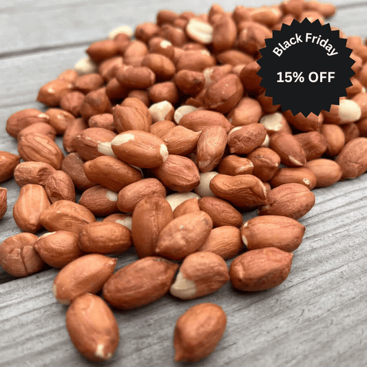 Premium Peanuts for cage birds - Haith's UK