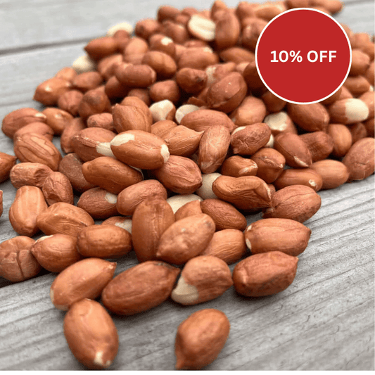 Premium Peanuts for cage birds - Haith's UK