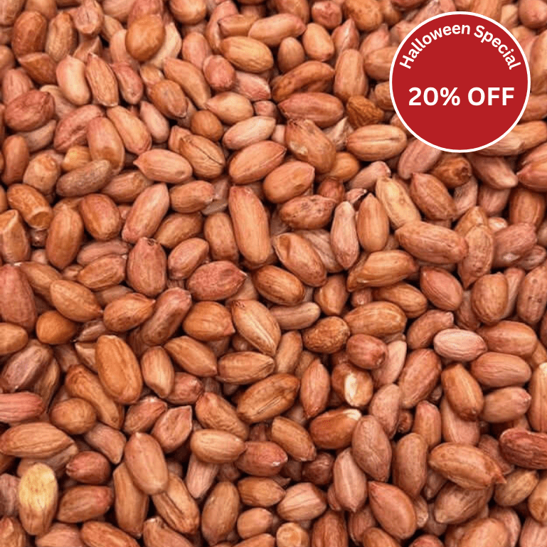 Premium Peanuts for cage birds - Haith's UK