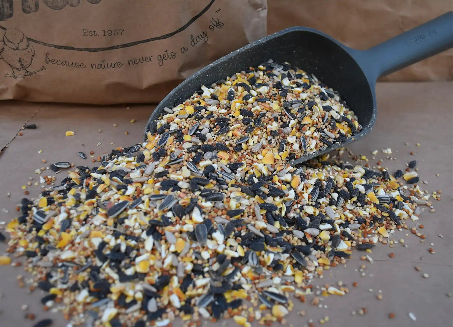 Premium Wheat - Free Bird Seed Mix - Haith's