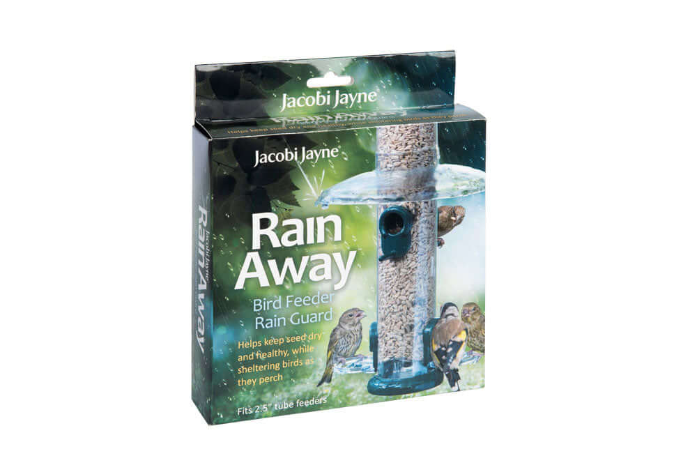 Rain Away Bird Feeder Rain Guard - Haith's