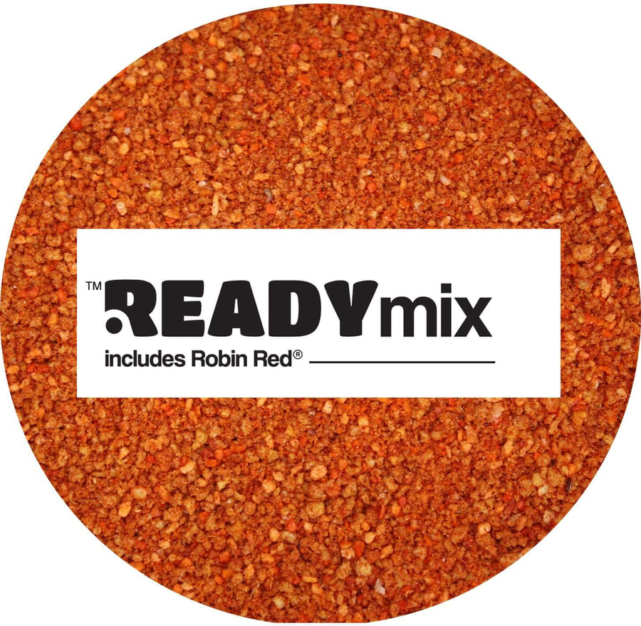 Ready Mix fishing bait ingredient