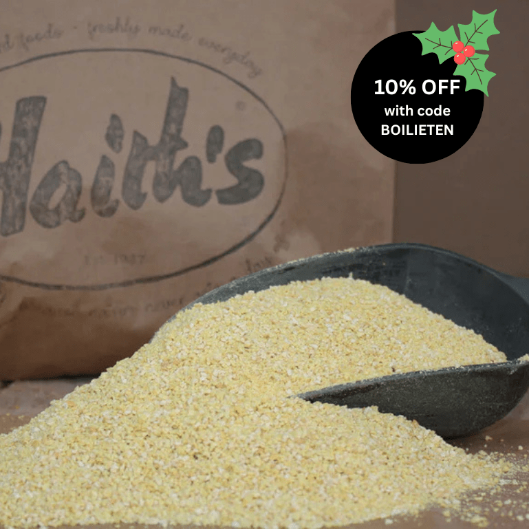 Rearing and Condition Food for fishing - Haith's UK