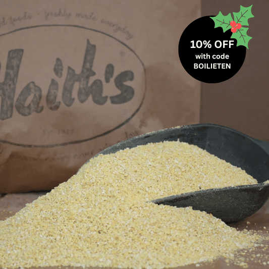 Rearing and Condition Food for fishing - Haith's UK