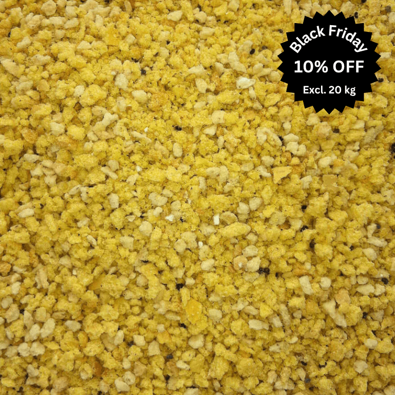 Rearing & Conditioning Food™ for Budgie & Canary Breeding and rearing - Haith's UK