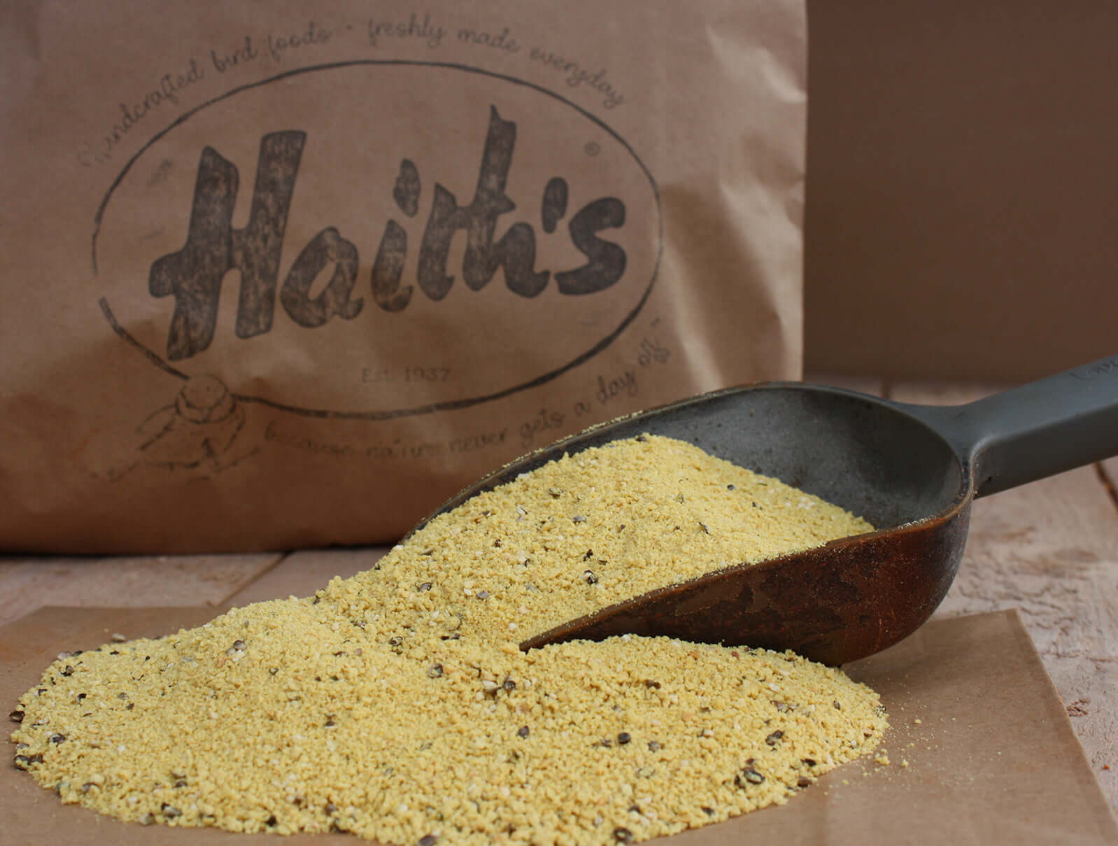 Red Factor™ Canary Food for cage & aviary birds - Haith's